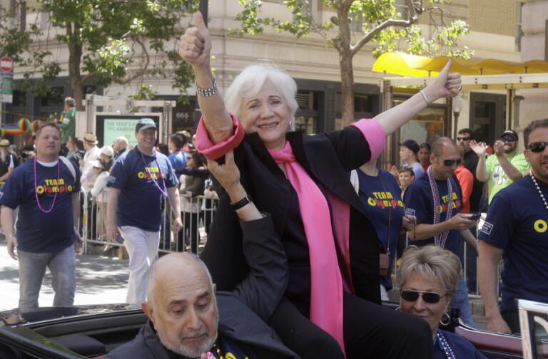 Actress Olympia Dukakis, the veteran stage and screen actress whose flair for maternal roles helped her win an Oscar as Cher's mother in the romantic comedy "Moonstruck," died on May 1. She was 89.