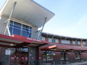 The Camas School District is investigating allegations of racist taunts by students during a girls basketball game at Camas High School on Dec. 10. A complaint was made by Benson High coach Eric Knox, who at one point walked onto the court to confront the student section during a timeout.