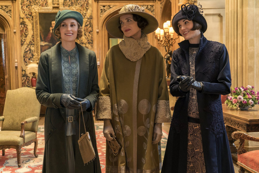 Downton abbey film 2025 2019 streaming