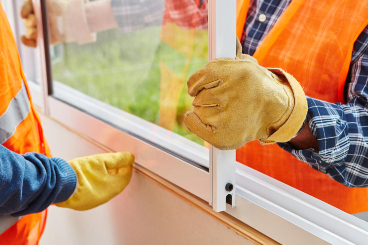 The type of window you install will play a big role in the cost.