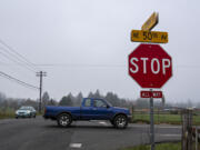 A Public Works open house showcased changes proposed for the Northeast 179th Street and Northeast 50th Avenue intersection.  The intersection is part of a larger project planned for 179th Street to accommodate increased growth and traffic in the area.