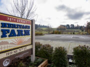 The 78th Street Heritage Farm in Hazel Dell will be the site of a $1.4 million wetlands restoration project managed by Clark County Public Works.