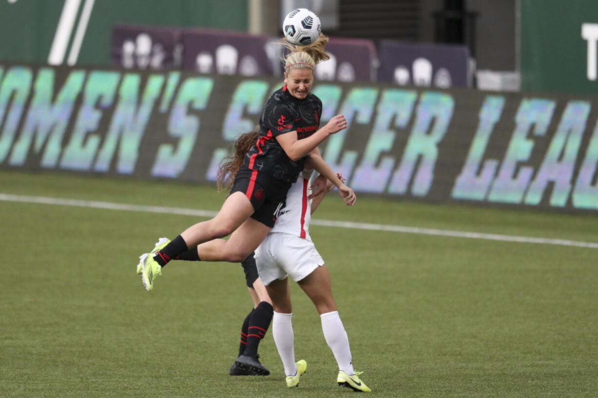 Portland Thorn's Lindsey Horan has been loaned to French club Lyon through the summer of 2023. Horan has been with the Thorns since 2016. In addition to the loan to Lyon, Portland announced Thursday, Jan. 27, 2022, that she had signed a contract extension with the Thorns through the 2025 season.