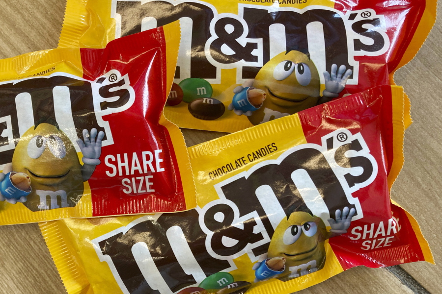 Twitter Users Hilariously Pan 'Inclusive' M&M's Rebrand That