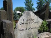 Echo Glen Children's Center in Snoqualmie (Courtesy of the Washington State Department of Children, Youth and Families)