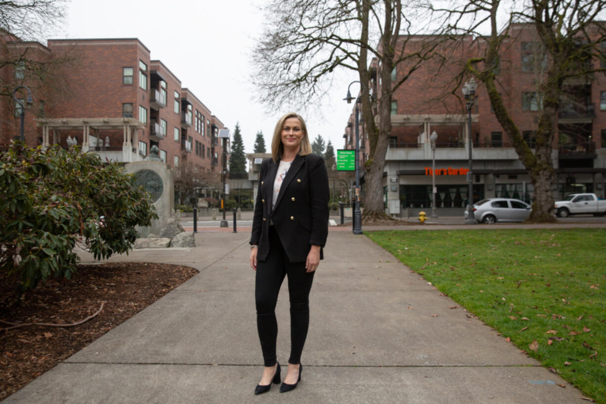 Sen. Patty Murray's challenger, Tiffany Smiley, said it's time for the incumbent to retire and allow for someone with a new perspective to represent Washington. Murray, who has been in the U.S. Senate since the early 1990s, said she is still qualified to represent her constituents and provide certainty and stability.