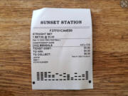Bets like this from Nevada used to be the only legal way to wager on sports. Today Washington is in the mix.
