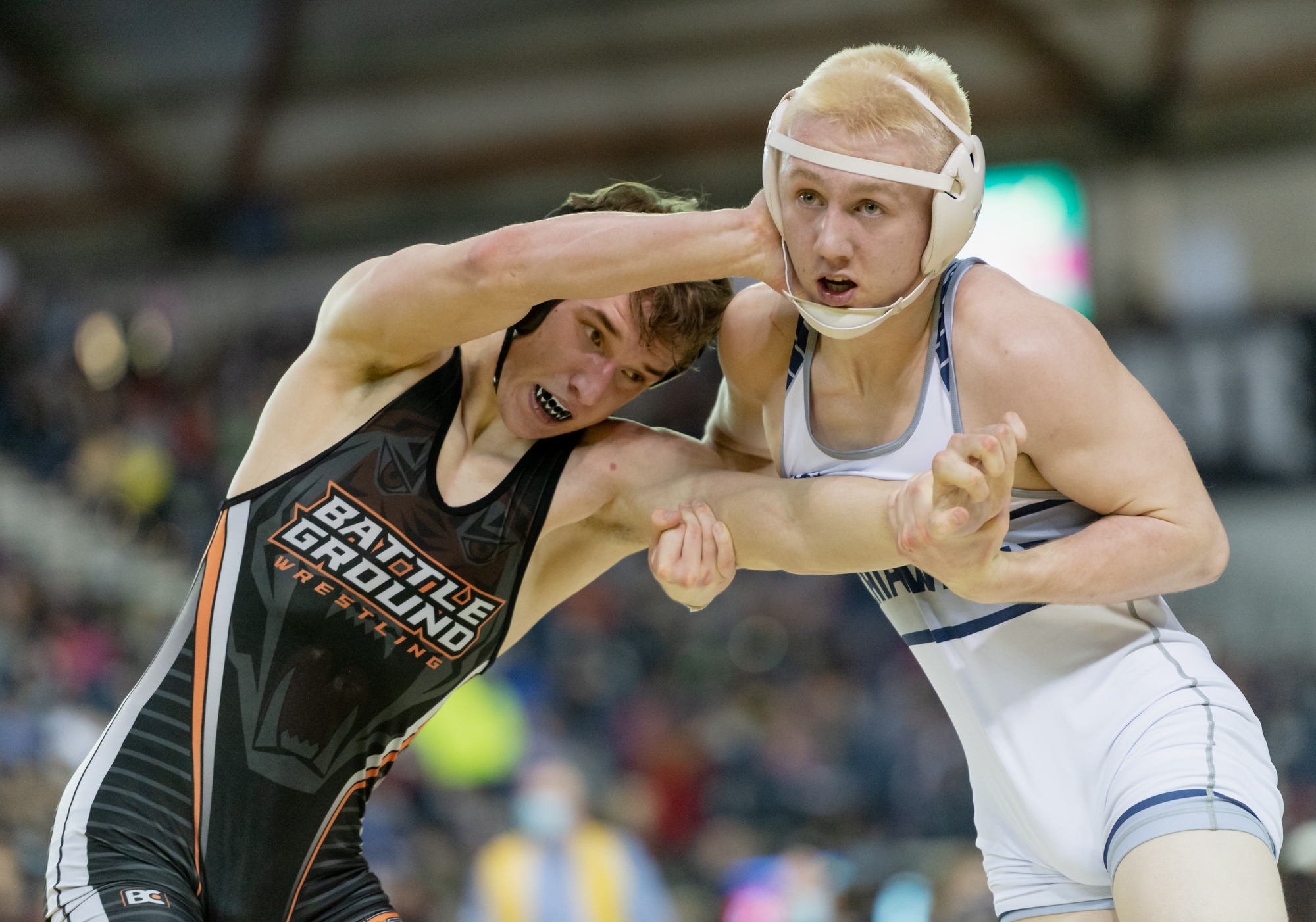 Toppenish boys roll to 4th straight wrestling state title, Zuniga