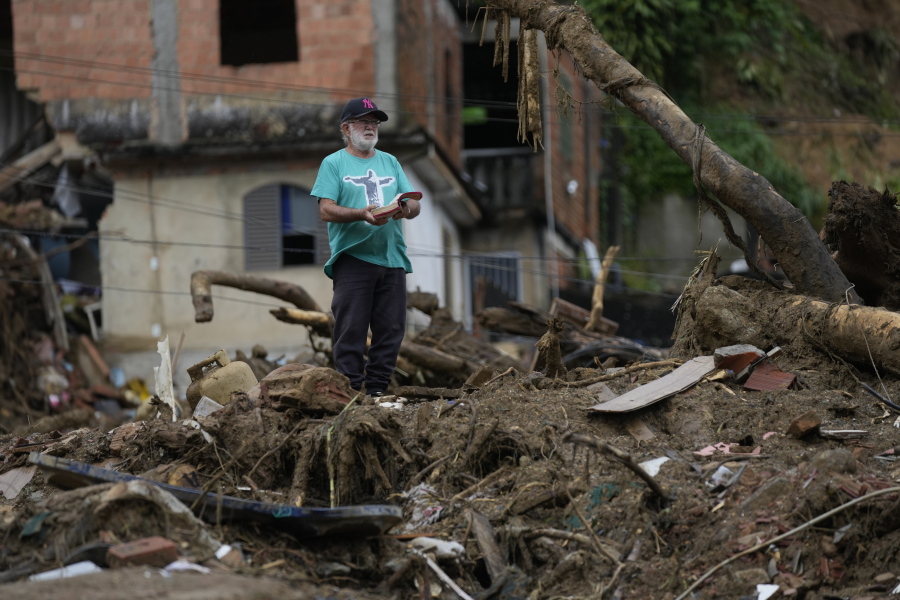 The Bondo Landslide and the Future of Climate Disasters