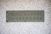 The Clark County Courthouse (The Columbian files)