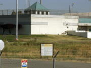 FILE - The Federal Correctional Institution is shown in Dublin, Calif., July 20, 2006. An Associated Press investigation has uncovered a permissive and toxic culture at at FCI Dublin, a Northern California federal prison for women. The prison enabled years of sexual misconduct by predatory employees and cover-ups that kept the accusations out of the public eye. The AP obtained internal Bureau of Prisons documents, statements and recordings from inmates, interviewed current and former prison employees and reviewed thousands of pages of court records.