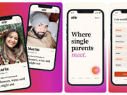 Dating app Stir is designed to connect single parents.