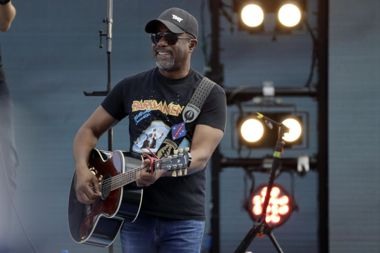 Darius Rucker