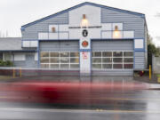 Vancouver Fire Chief Brennan Blue has presented the framework for how improvements to his department's emergency services will unfold in the coming years. In 2022, staff plan to finish constructing and staffing Station 11, hire more firefighters, assemble two squads, and strategize the relocation of Station 6, shown above.