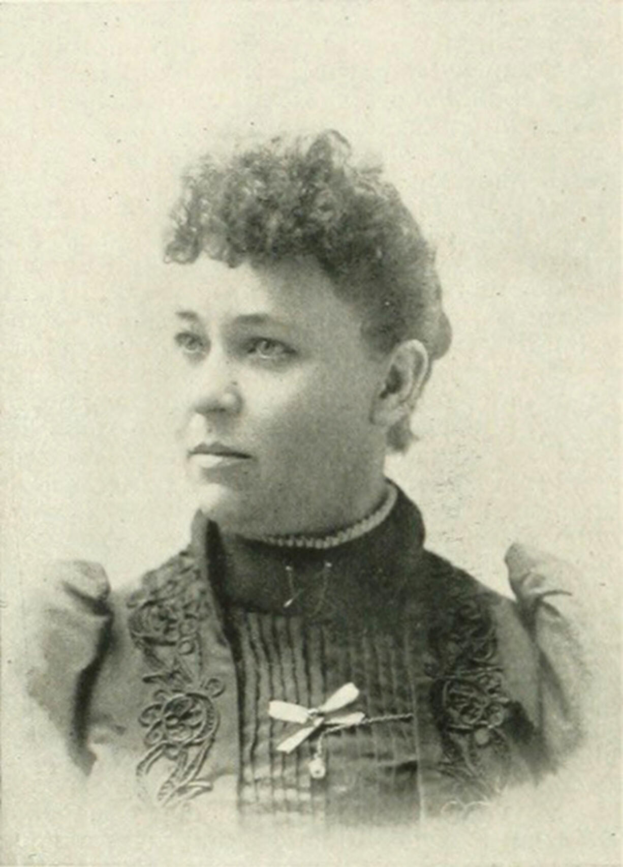 After receiving a medical degree from Willamette University in 1883, M. Ella Whipple (1851-1924) became the first woman physician practicing in Clark County. She balanced an active medical practice with her dedicated public service while energetically promoting health, suffrage and temperance. Whipple was one of the few women in the late 19th century to hold public office or earn a medical degree.