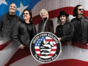 Grand Funk Railroad, aka The American Band, will perform at ilani on July 3.