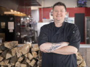 Steven Hollifield is opening Creekside Barbecue in the former location of a Pizza Schmizza in Salmon Creek Square on Tenney Road in Salmon Creek.