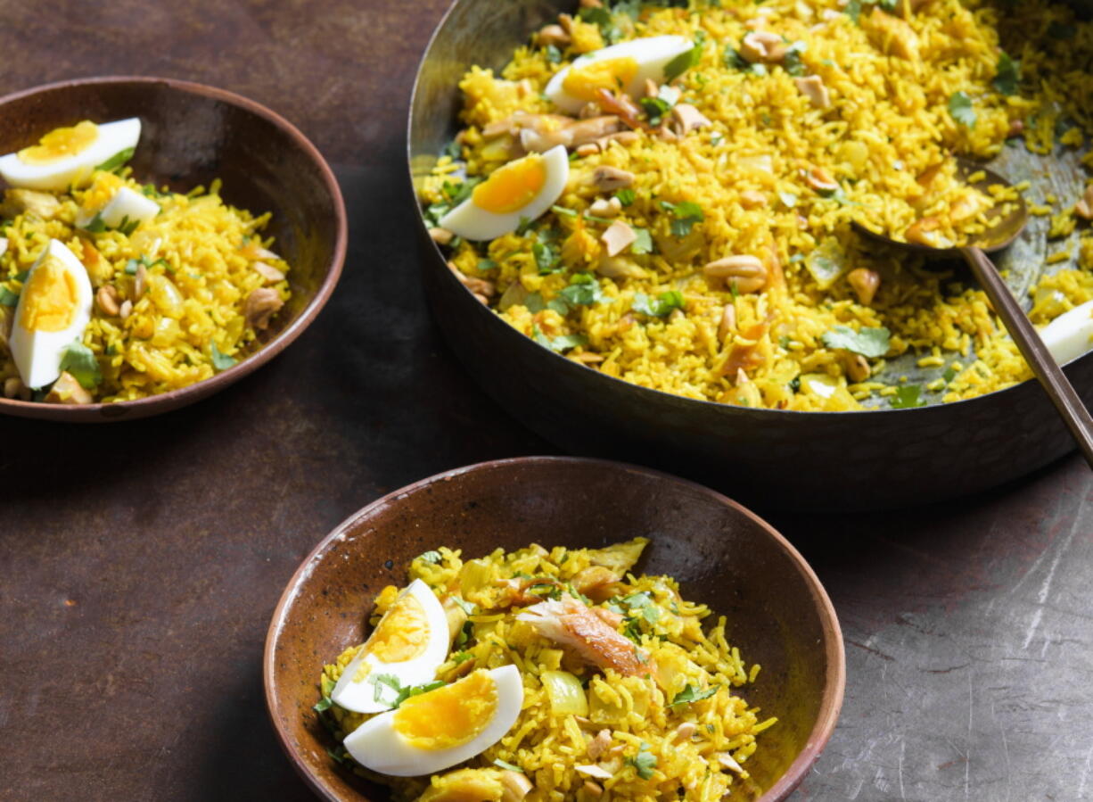 Kedgeree (Milk Street)