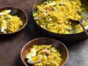 Kedgeree (Milk Street)