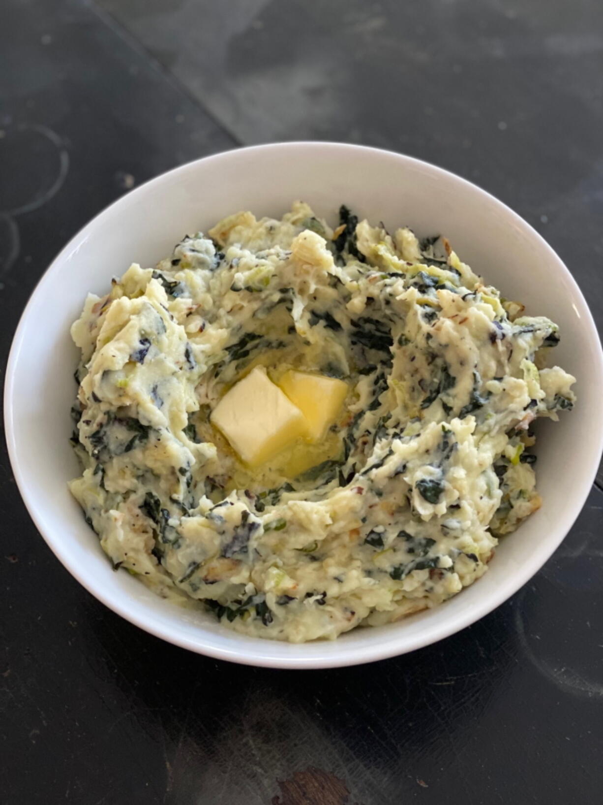 Colcannon (Katie Workman)