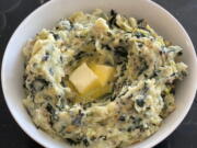 Colcannon (Katie Workman)