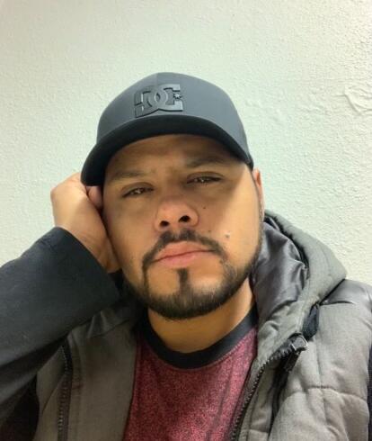 Ricardo Espinoza-Dominguez, 37, was reported as missing to the Vancouver Police Department in February.