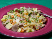 Irish stew.