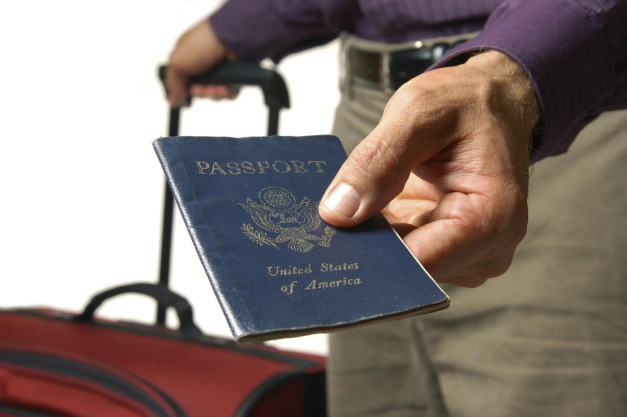 Starting April 11, U.S. citizens will now be able to choose an "X" as a third gender option on their passport.