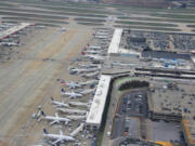 Hartsfield-Jackson Atlanta International Airport.