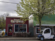 Pioneer Street Restaurant in Ridgefield is now open to customers, in the space formerly occupied by Pioneer Street Cafe & Bakery, 207 Pioneer St.