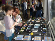 Washougal School District and Washougal Arts and Culture Alliance recently joined forces to shine a spotlight on student art during the month of March to celebrate Washougal Youth Arts Month.