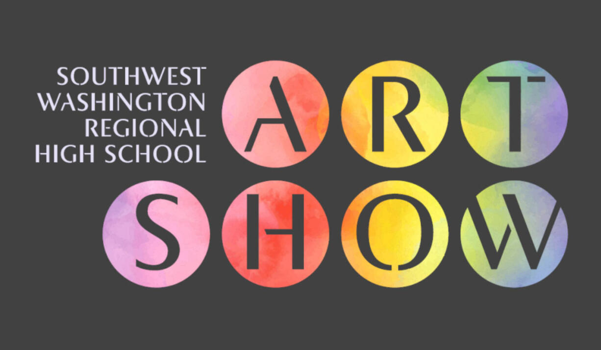 Eleven local students received the highest average scores from the judges and will represent the Southwest Region in the OSPI Art Show.