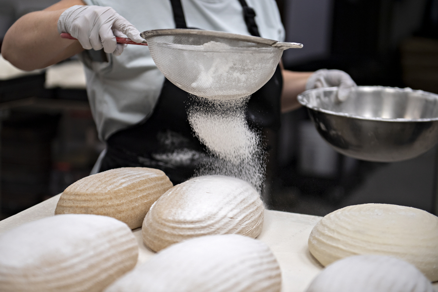 Baking bread: The use of proofing baskets – Weekend Bakery