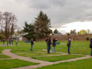 Woodland Public Schools
Woodland High School's successful trap team offers competitive opportunities not just for Woodland students, but for students around Cowlitz and Clark counties.