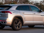 Vancouver police are looking for a stolen Volkswagen Atlas SUV similar to this photo.