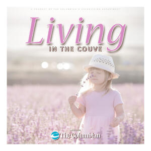 Living in the Couve - April 2022