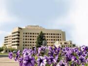 Mann-Grandstaff Department of Veterans Affairs Medical Center in Spokane.