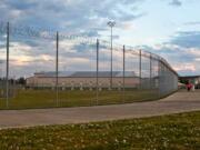 Stafford Creek Corrections Center in Aberdeen.