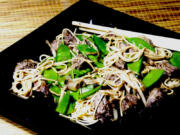 Beef Lo Mein (Linda Gassenheimer/TNS)