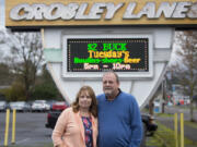 About 100 Vancouver restaurants got money from the  Restaurant Revitalization Fund last year. But it's likely an equal number that qualified were cut off when the money ran out. "It makes it tough when your other restaurants got the funds and we didn't," said Rachel Allen, co-owner of Allen's Crosley Lanes.