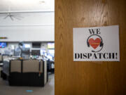 The Clark Regional Emergency Services Agency (Photos by Amanda Cowan/The Columbian)