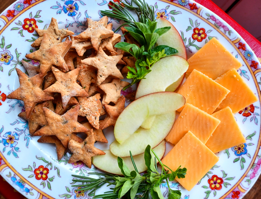 Going Crackers: Yes, You Should Be Making Your Own