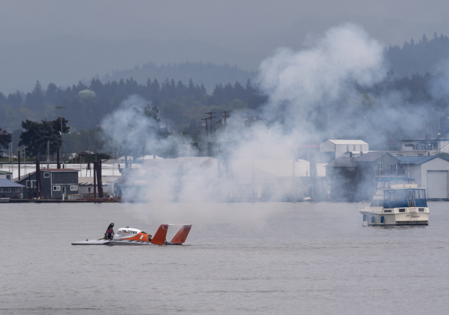 This one-man hydroplane boat could be yours - Vancouver Is Awesome