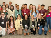 The Vancouver Rotary Foundation has awarded a record $151,000 in college scholarships to 31 local students.