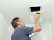 A duct inspection can identify areas where you're losing air and energy in your HVAC system.