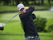 Two weeks after placing fifth at state, Camas' Eli Huntington qualified for the Junior PGA Championship by shooting 8-under last weekend.