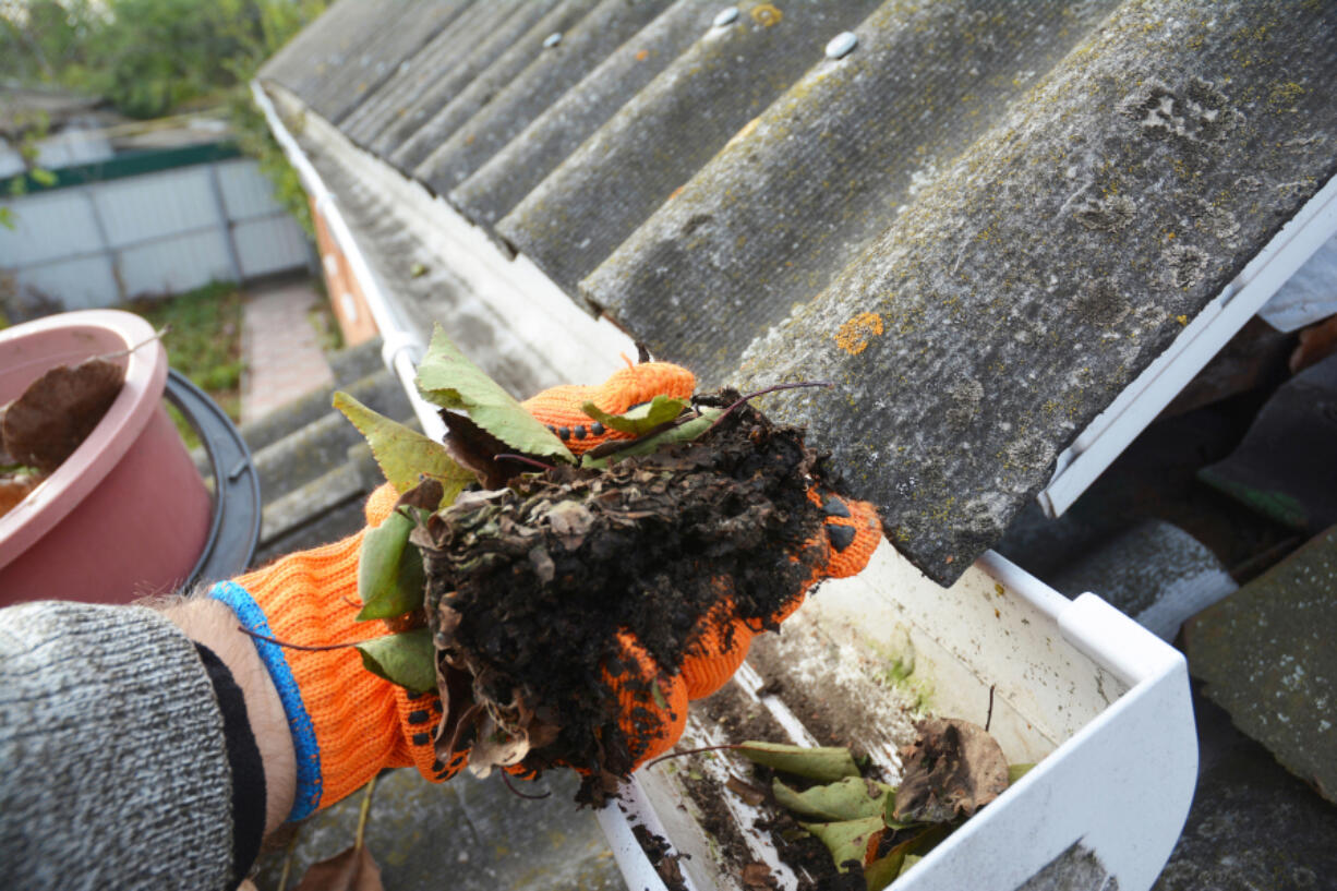 The summer is a great time to ensure your gutters are in top shape before the arrival of fall leaves.