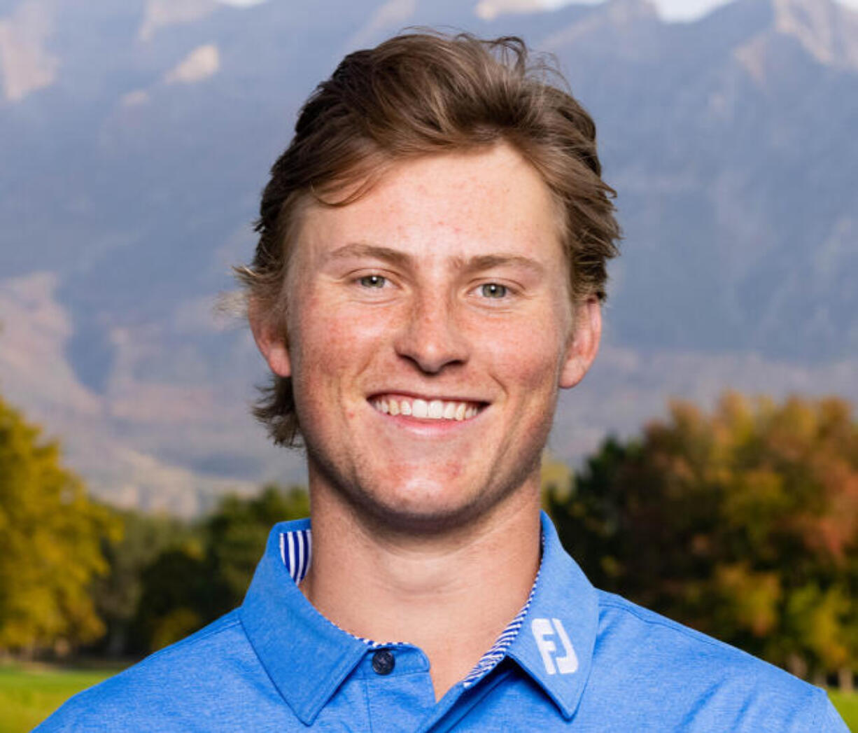 Zac Jones just completed his freshman season on the Brigham Young University golf team.