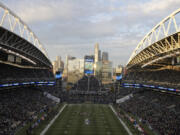 Lumen Field in Seattle was selected by FIFA as one of 11 sites in the United States to host 2026 World Cup matches, it was announced on Thursday, June 16, 2022.