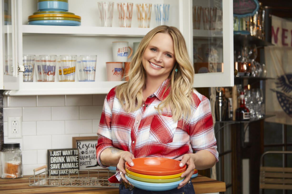 Walmart and three-time Grammy winner Miranda Lambert are teaming up for a new line of home decor products. Wanda June Home by Miranda Lambert is a collaboration inspired by warm and sassy Southern hospitality.